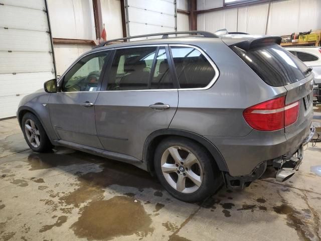 2008 BMW X5 4.8I