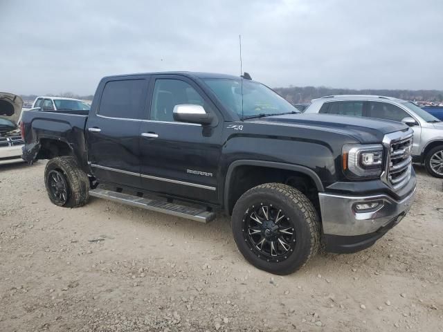 2018 GMC Sierra K1500 SLT