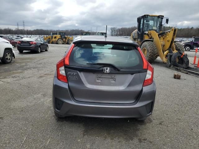 2015 Honda FIT LX