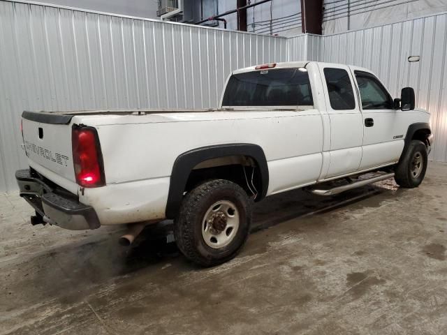 2006 Chevrolet Silverado C2500 Heavy Duty