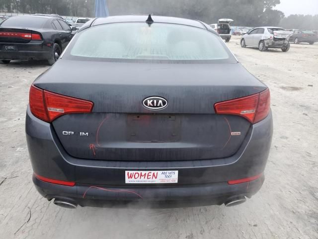 2011 KIA Optima LX