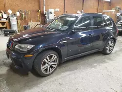 BMW x5 Vehiculos salvage en venta: 2013 BMW X5 M