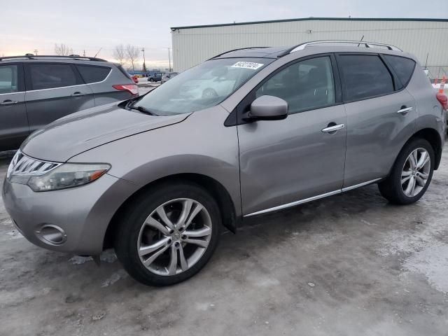 2009 Nissan Murano S