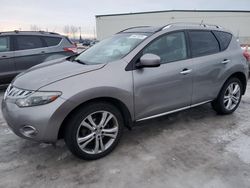 Nissan Murano Vehiculos salvage en venta: 2009 Nissan Murano S