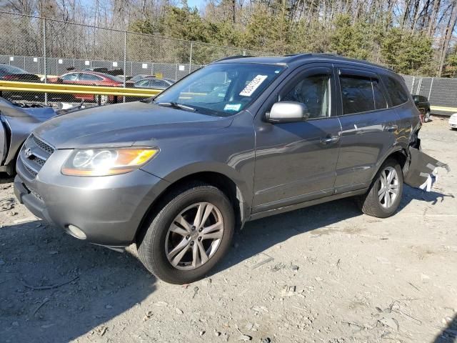 2009 Hyundai Santa FE SE