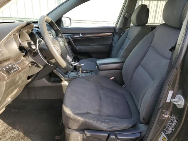 2012 KIA Sorento Base