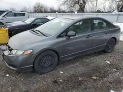 2009 Honda Civic DX-G en venta en London, ON