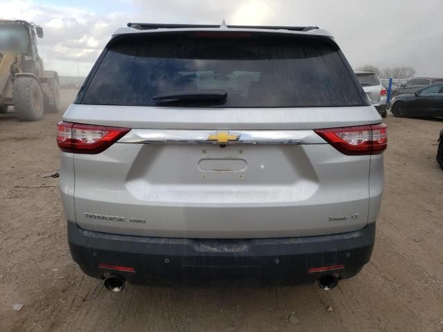 2019 Chevrolet Traverse LT