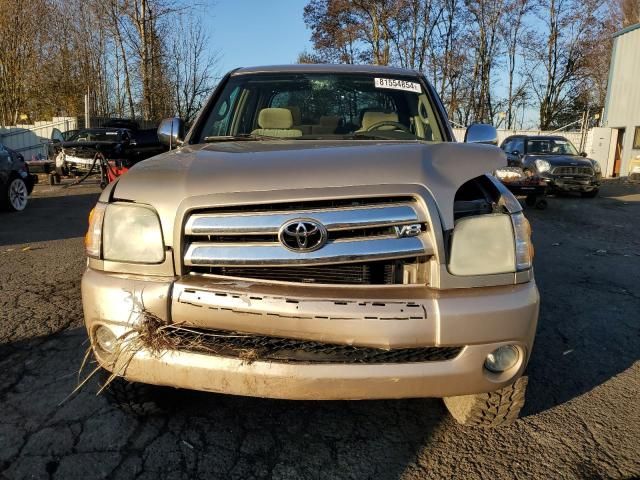 2004 Toyota Tundra Double Cab SR5