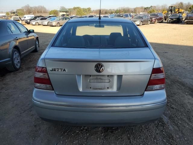 2004 Volkswagen Jetta GL