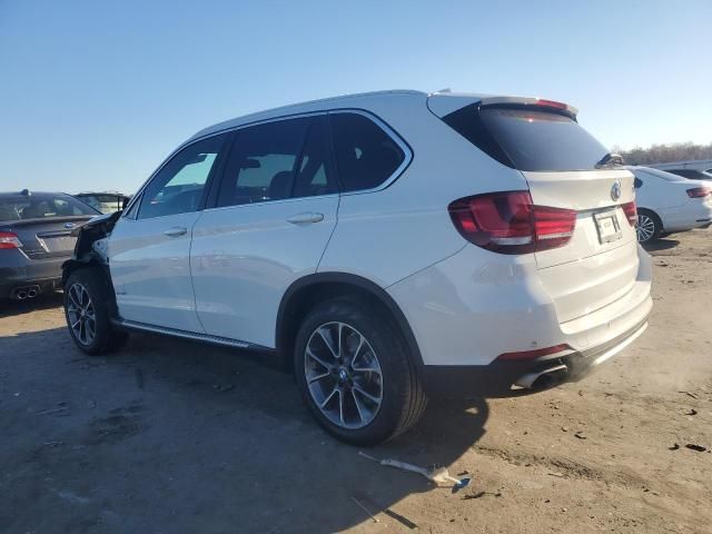 2018 BMW X5 XDRIVE35I