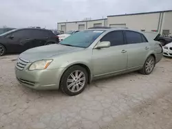 Carros salvage a la venta en subasta: 2007 Toyota Avalon XL