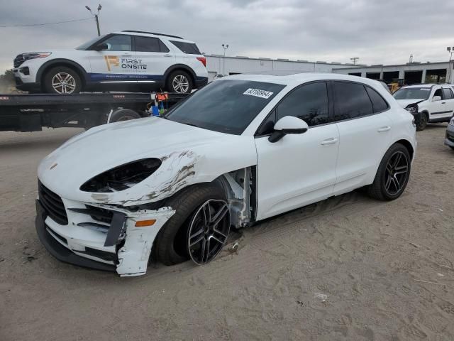 2021 Porsche Macan S