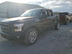 Ford f150 Super cab salvage cars for sale: 2016 Ford F150 Super Cab