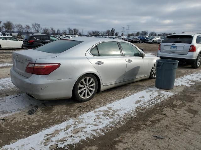 2010 Lexus LS 460L