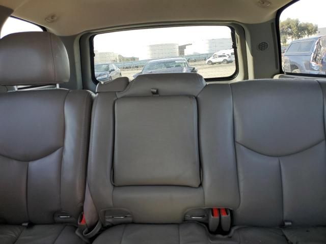 2005 Chevrolet Tahoe K1500