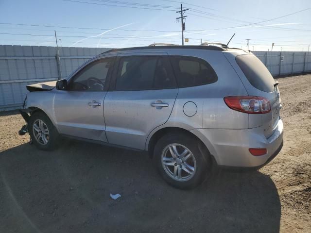 2012 Hyundai Santa FE GLS