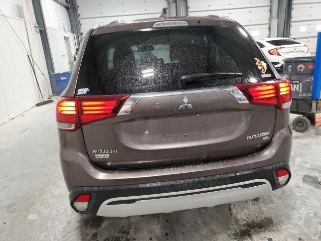 2019 Mitsubishi Outlander SE