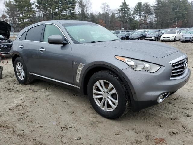 2016 Infiniti QX70