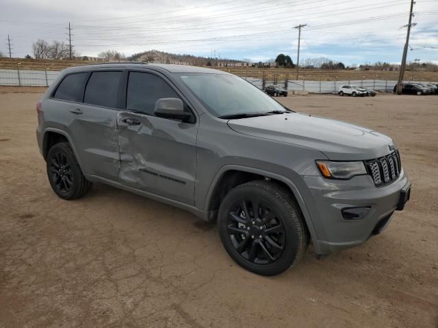 2022 Jeep Grand Cherokee Laredo E