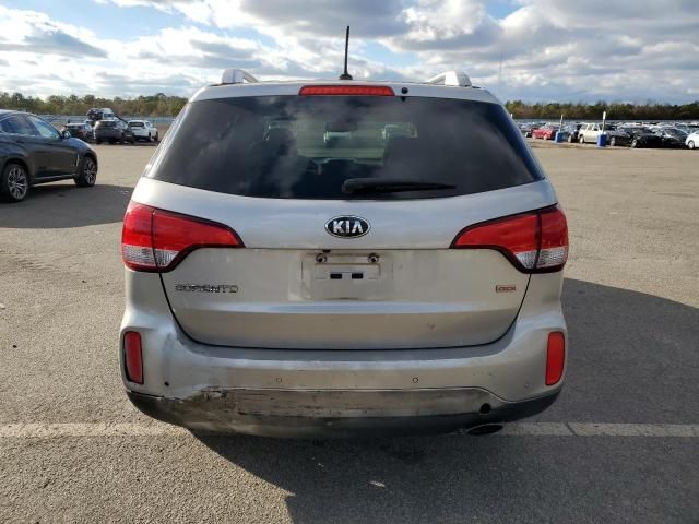 2015 KIA Sorento LX