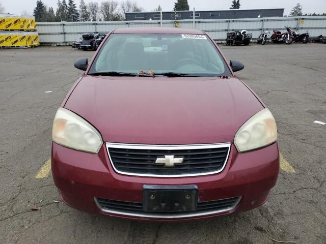 2007 Chevrolet Malibu LS