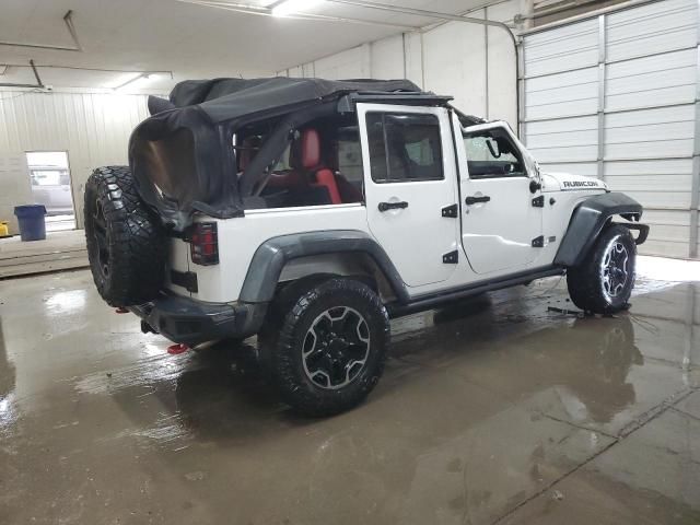 2013 Jeep Wrangler Unlimited Rubicon