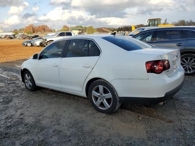 2009 Volkswagen Jetta SE