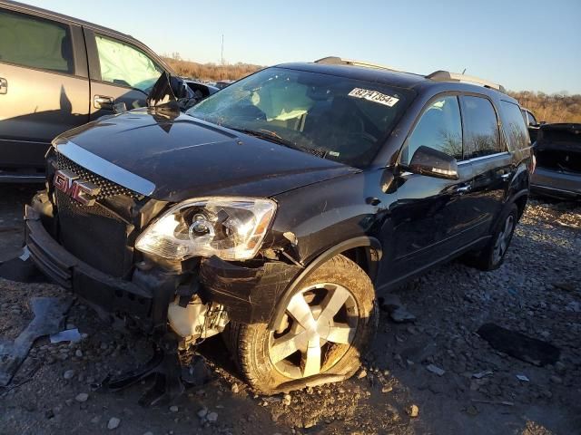 2012 GMC Acadia SLT-1