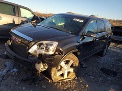 GMC salvage cars for sale: 2012 GMC Acadia SLT-1