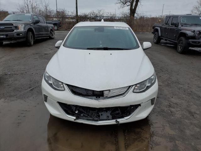 2017 Chevrolet Volt Premier