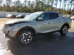 2023 Hyundai Santa Cruz Limited en venta en Harleyville, SC