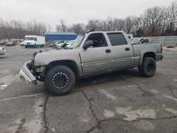 Salvage Trucks with No Bids Yet For Sale at auction: 2006 Chevrolet Silverado K1500