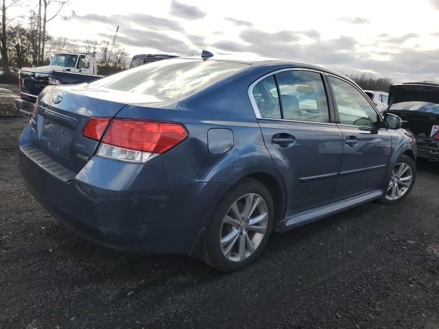 2013 Subaru Legacy 2.5I Limited