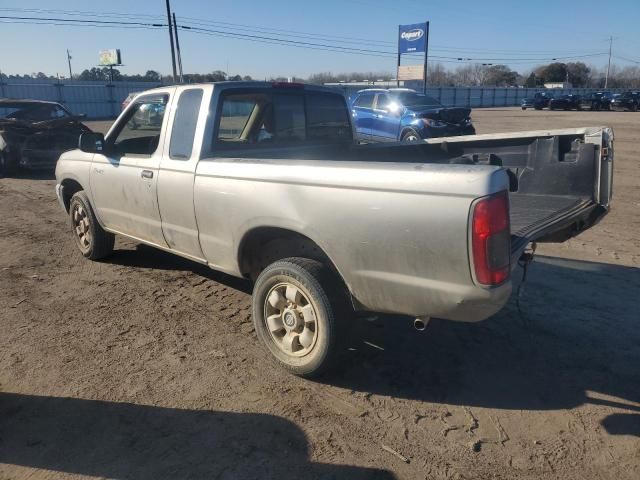 2000 Nissan Frontier King Cab XE