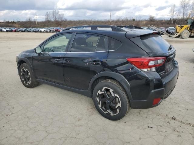 2021 Subaru Crosstrek Limited