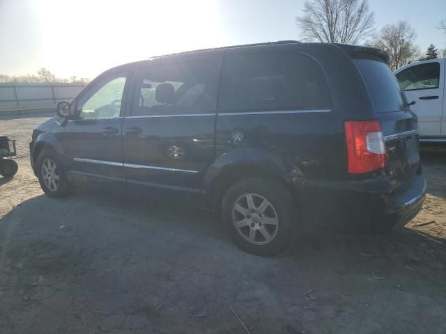 2011 Chrysler Town & Country Touring