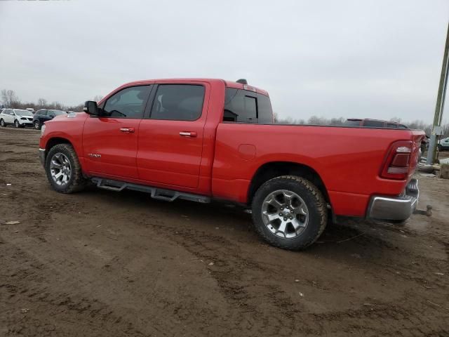 2019 Dodge RAM 1500 BIG HORN/LONE Star