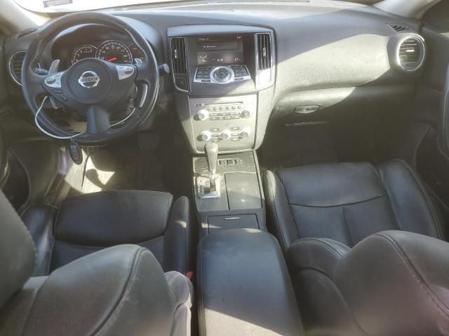 2012 Nissan Maxima S