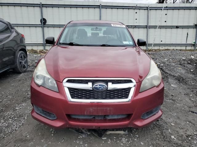 2014 Subaru Legacy 2.5I