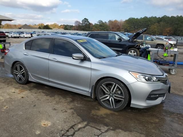 2016 Honda Accord Sport