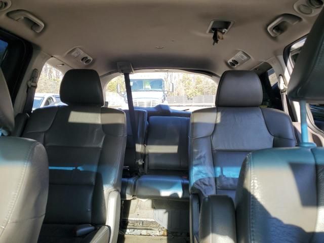 2011 Honda Odyssey EXL