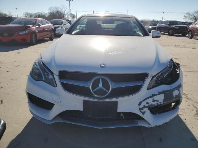 2016 Mercedes-Benz E 400