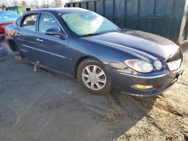 2008 Buick Lacrosse CX