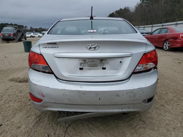 2014 Hyundai Accent GLS