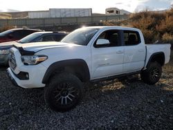 Toyota Tacoma Double cab salvage cars for sale: 2016 Toyota Tacoma Double Cab