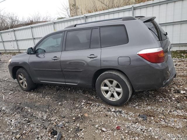 2010 Toyota Highlander