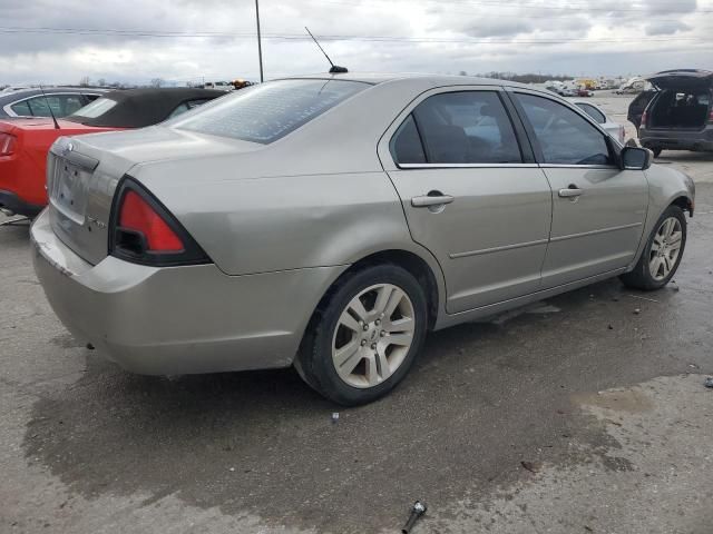 2008 Ford Fusion SEL