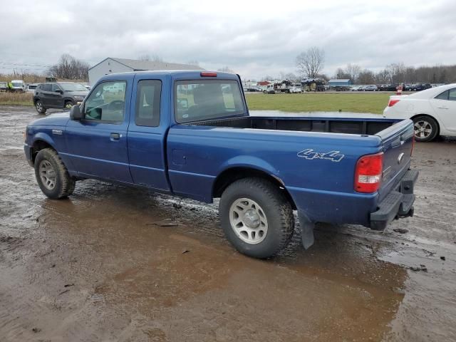 2011 Ford Ranger Super Cab