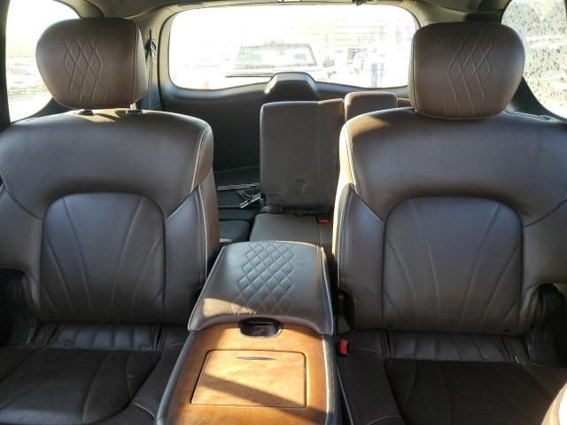 2016 Infiniti QX80